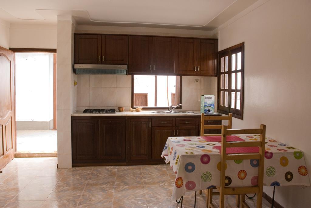 Self-Catering Apartment W/ Terrace Tarrafal  Room photo